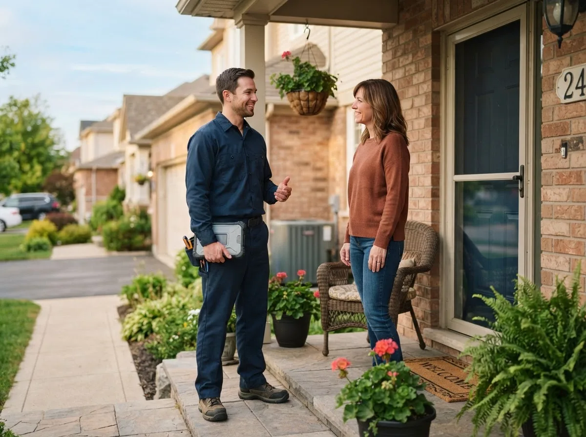 HVAC repair FAQs for Forsan, TX